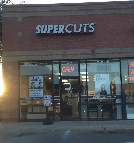 SUPERCUTS — Hair salon in Addison